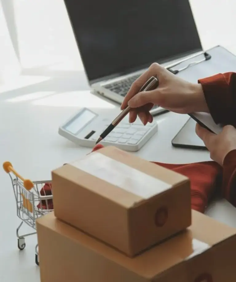 Global purchasing process